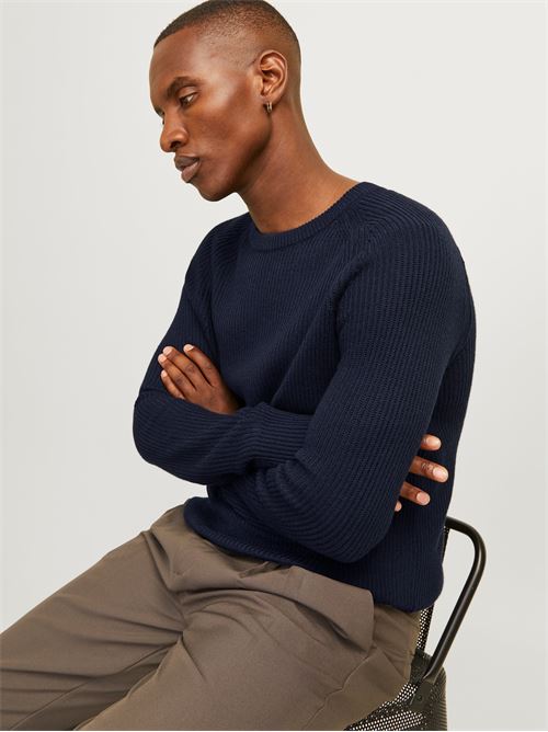  JACK AND JONES | 12258471/Navy Blazer